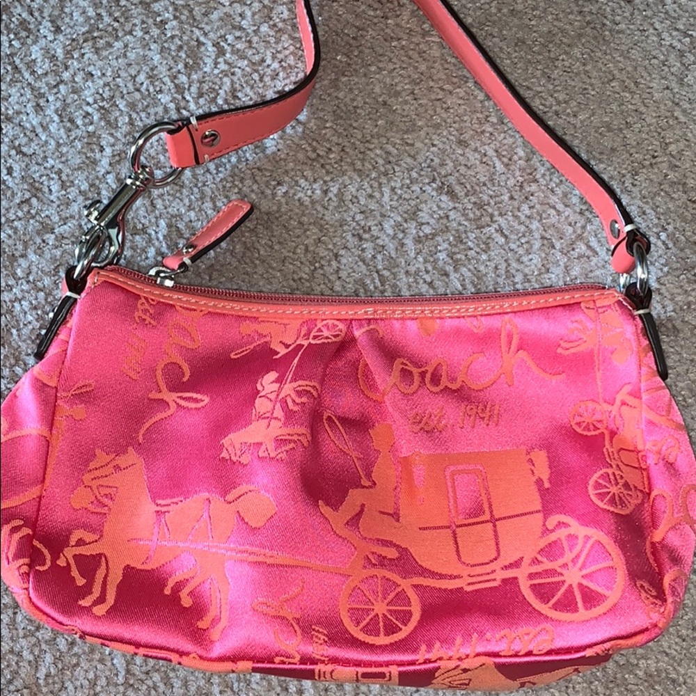 Coach purse